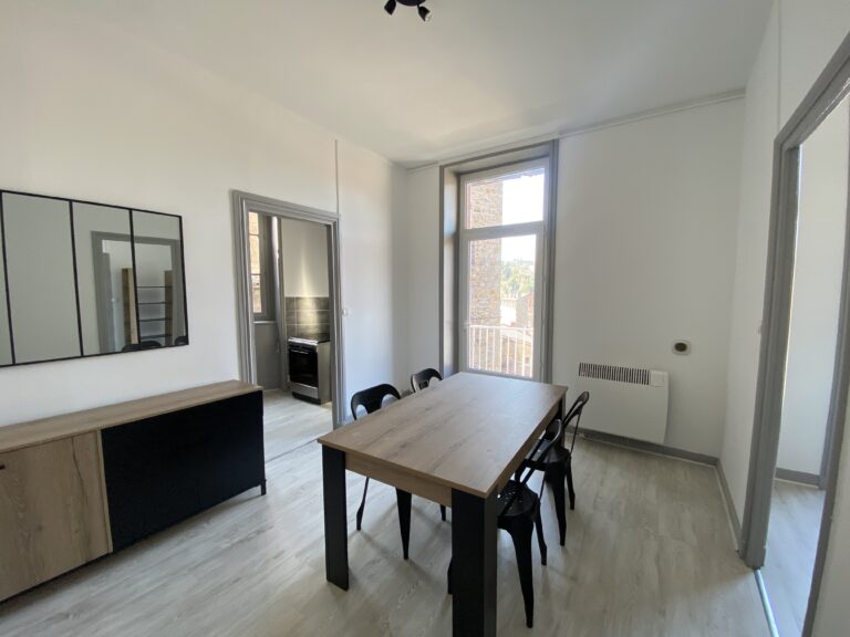 Appartements à Annonay (07)