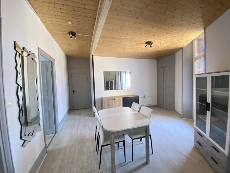 Appartements à Annonay (07)