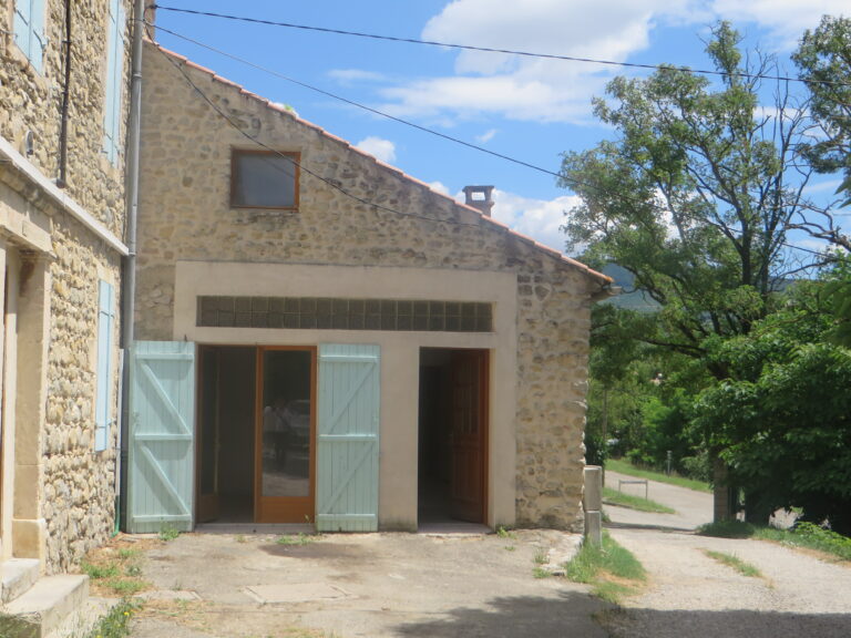 Maison en Pierre - Les Tourrettes