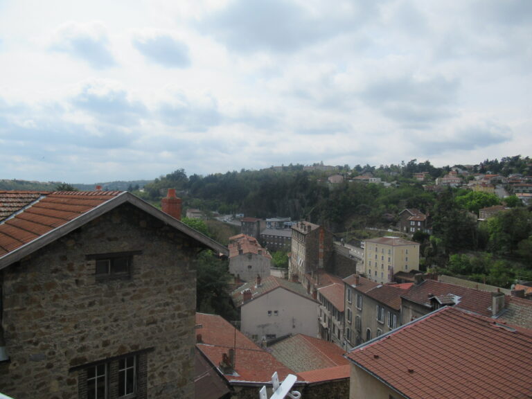 Appartements Annonay - Château de Fontanes