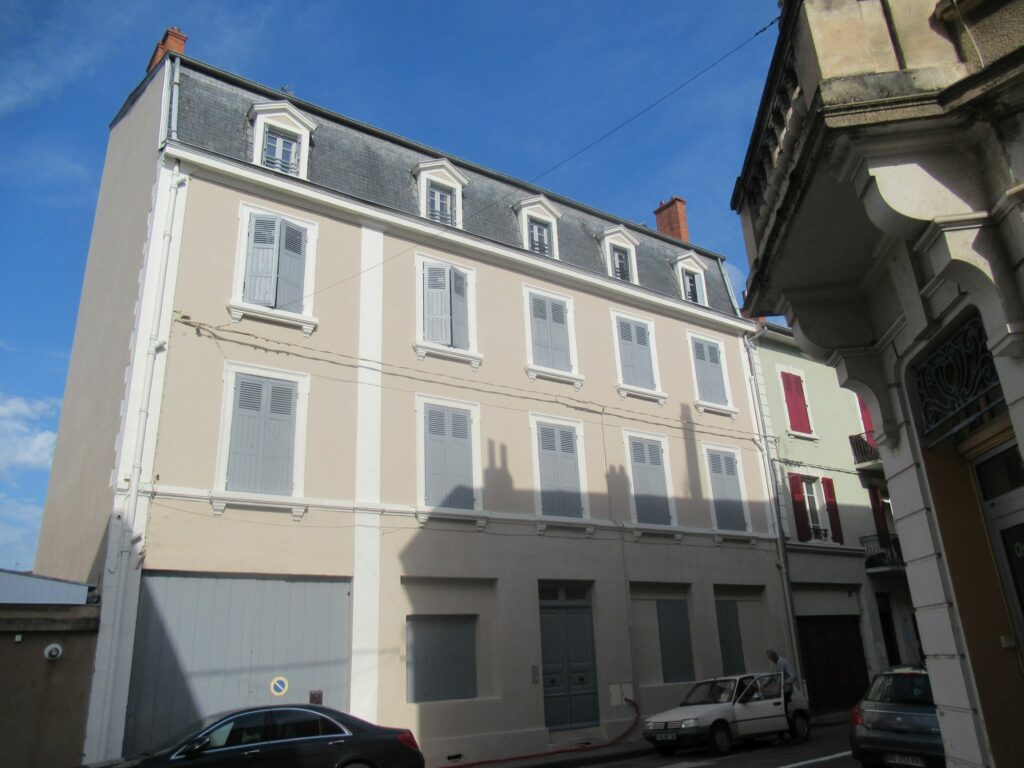 Appartements Beaurepaire